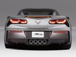 Chevrolet Corvette Stingray Coupe 2014 года (NA)